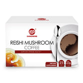 GANOHERB 2 In 1 Reishi Mushroom Instant Black Coffee